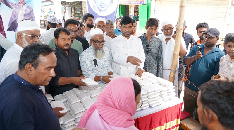 মহানগর বিএনপির সাবেক সভাপতি সালেহ উদ্দিন বেবির শ্বাশুড়ির ইন্তেকাল