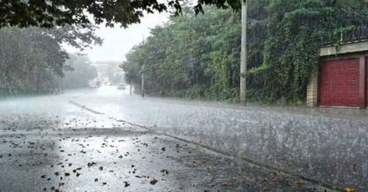 টানা চারদিন অতি ভারি বৃষ্টির পূর্বাভাস
