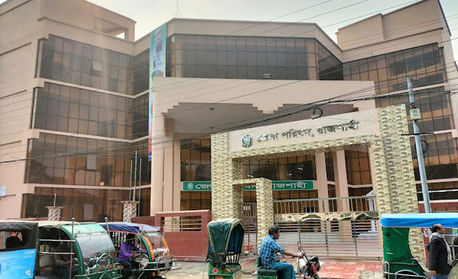 গোদাগাড়ীতে জেলা পরিষদের ৫ ফেরিঘাট বেদখল : সাড়ে ৭ কোটি টাকার রাজস্ব ক্ষতি
