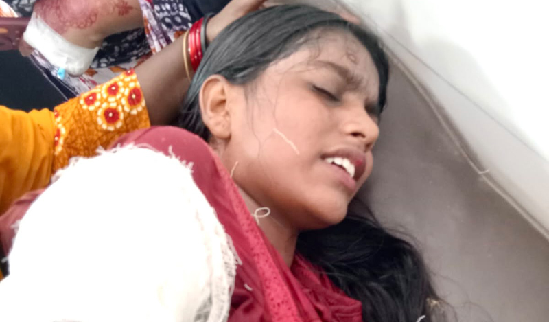 রাজশাহীতে দুর্বৃত্তের ছুরিকাঘাতে েএসএসসি পরীক্ষার্থী আহত