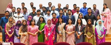 বরেন্দ্র বিশ্ববিদ্যালয়ে ‘আর্থিক ব্যবস্থাপনা ও অর্থনৈতিক উন্নয়নে কেন্দ্রীয় ব্যাংকের ভুমিকা’ শীর্ষক সেমিনার অনুষ্ঠিত