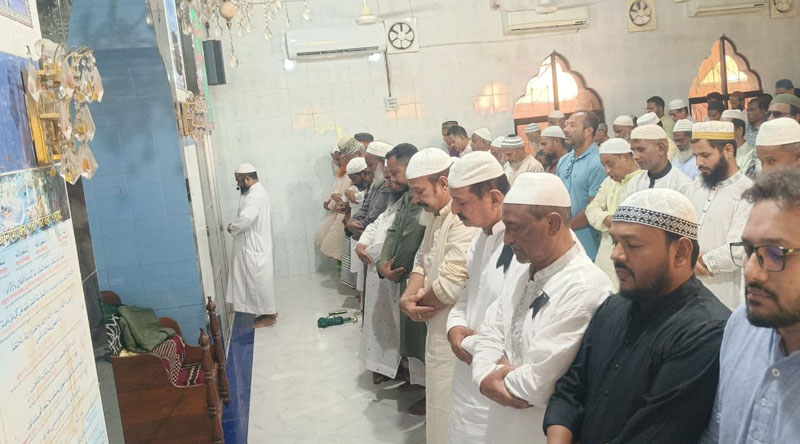 সাবেক এমপি নাদিম মোস্তফার সহোদর এসএম নুরুদৌলা মঞ্জুর ইন্তেকাল