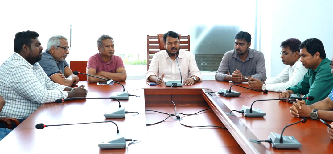 রাজশাহীর উন্নয়নে সকলকে ঐক্যবদ্ধভাবে কাজ করতে হবে’