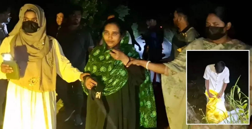 স্বামীকে হত্যার করে লাশ টুকরো ‍টুকরো : ফ্রিজে রাখতে গিয়ে স্ত্রী কট