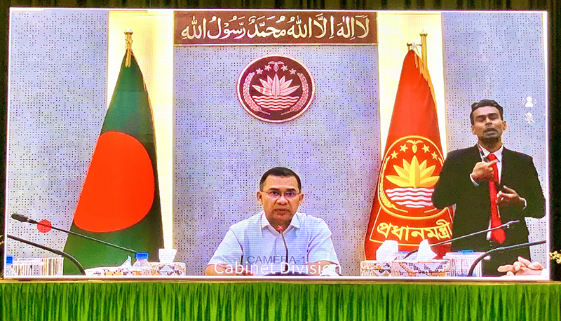 রাজশাহীতেও ‘নজরুল বর্ষ’ উদ্বোধন করলেন প্রধানমন্ত্রী